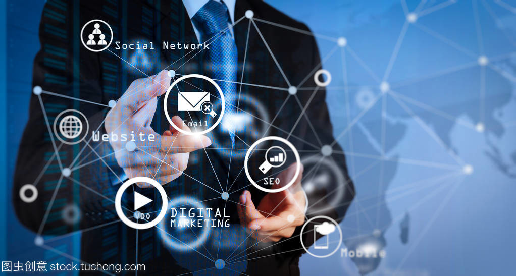 虛擬商務(wù)新紀(jì)元 指尖觸碰的未來交易